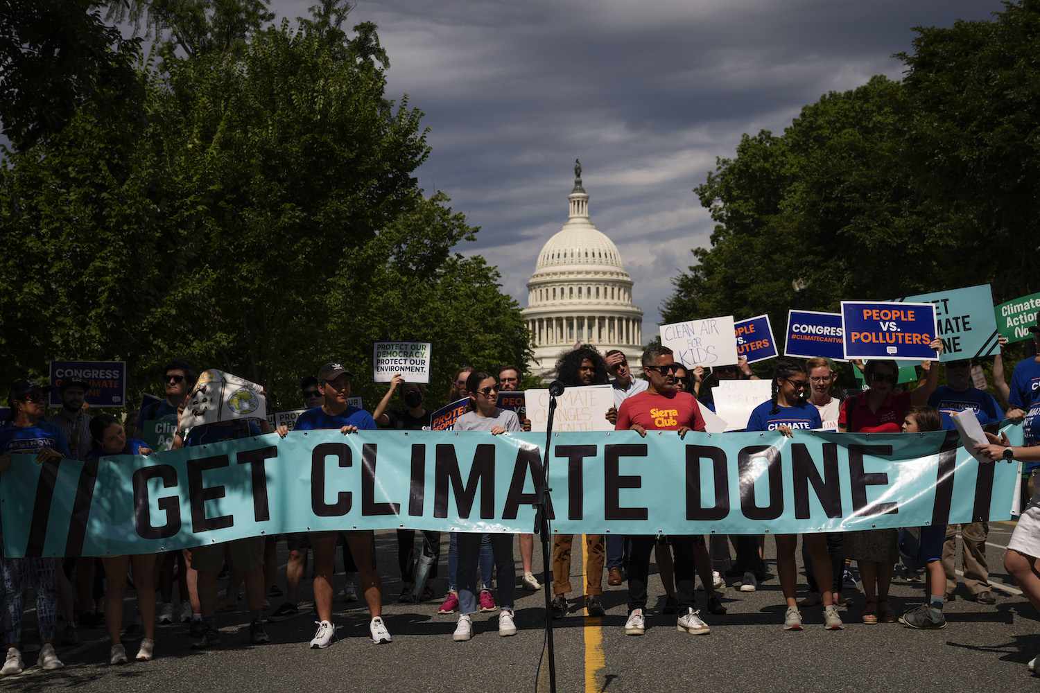 A Conservative Recalibration on Native climate Is Inevitable, Nevertheless Bipartisanship Is Not the Endgame