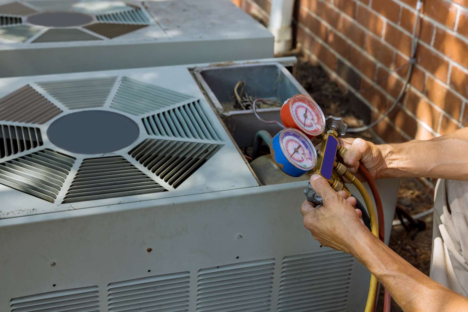 Biden Dedicates B to Fund Half a Million Heat Pumps