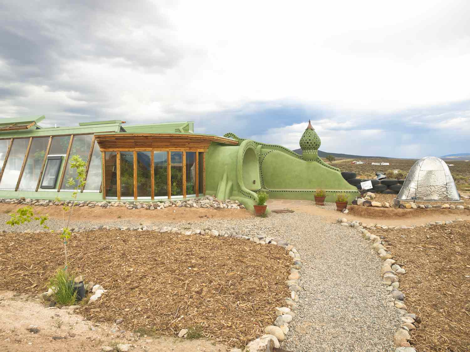 Is an Earthship Dwelling Correct for You?