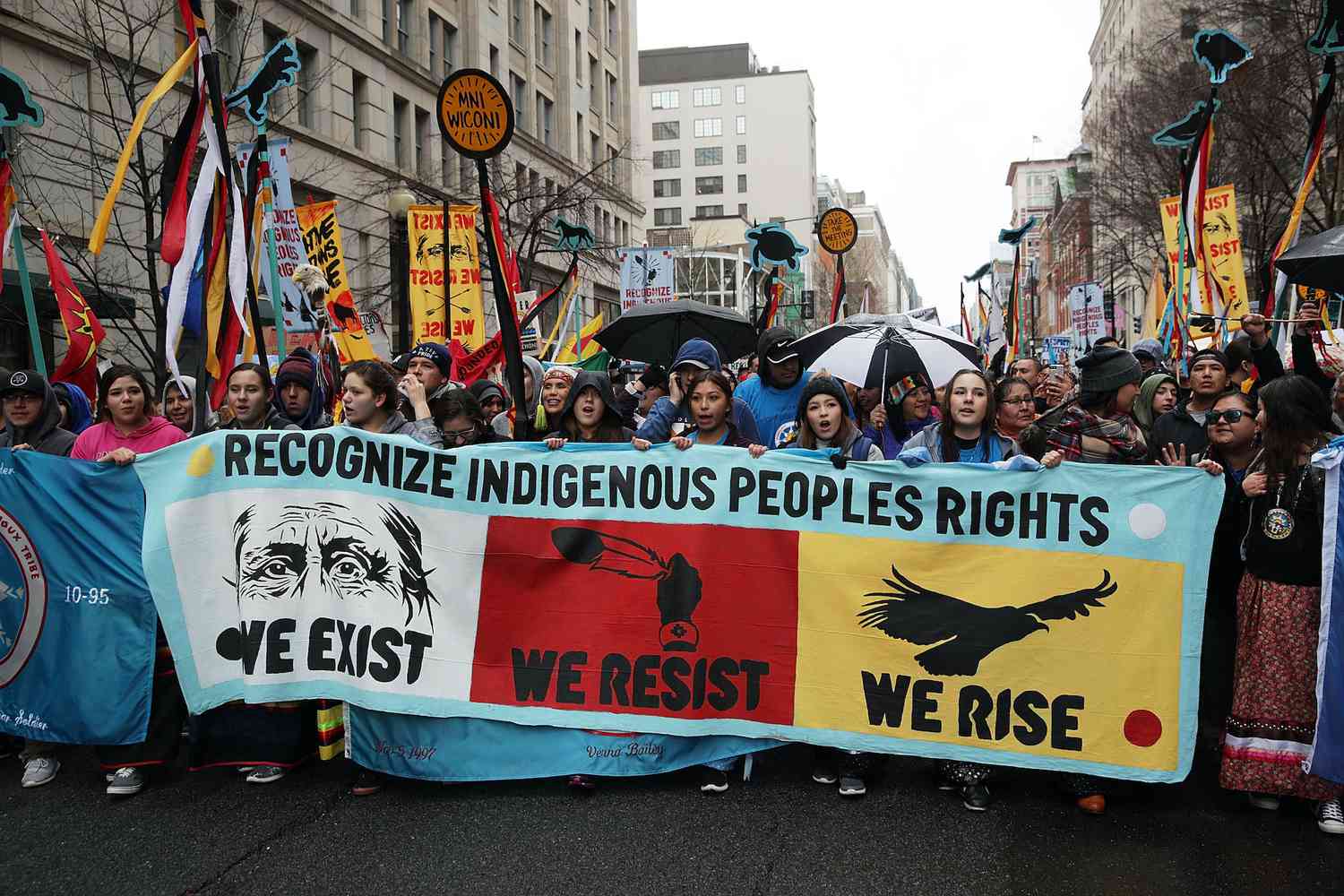 Indigenous Women Ask Biden to Protect Fossil Fuels inside the Flooring